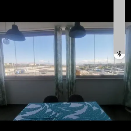 New Loft Lejlighed Rom